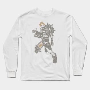 HND Junkrat One Long Sleeve T-Shirt